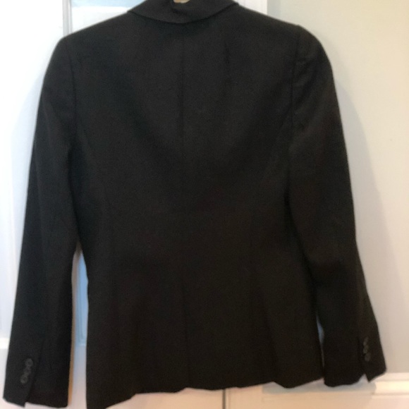 J. Crew Super 120s Wool Suit Jacket Size 4 - Picture 2 of 3